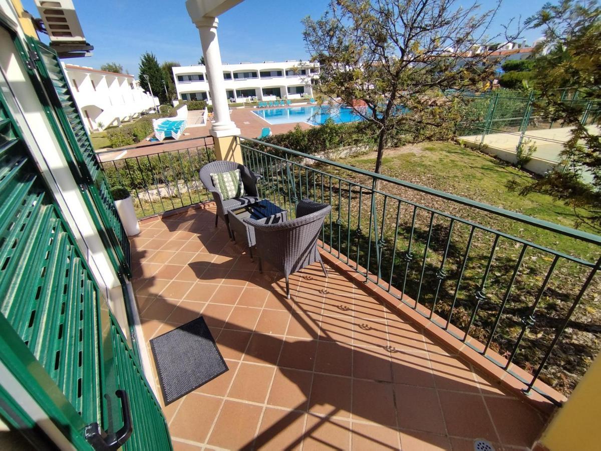 1D Areias De Porches, Pool & A/C - Casas & Papeis Apartment Armacao de Pera Ngoại thất bức ảnh