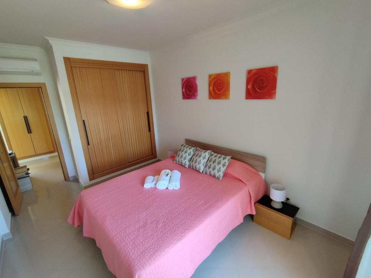 1D Areias De Porches, Pool & A/C - Casas & Papeis Apartment Armacao de Pera Ngoại thất bức ảnh