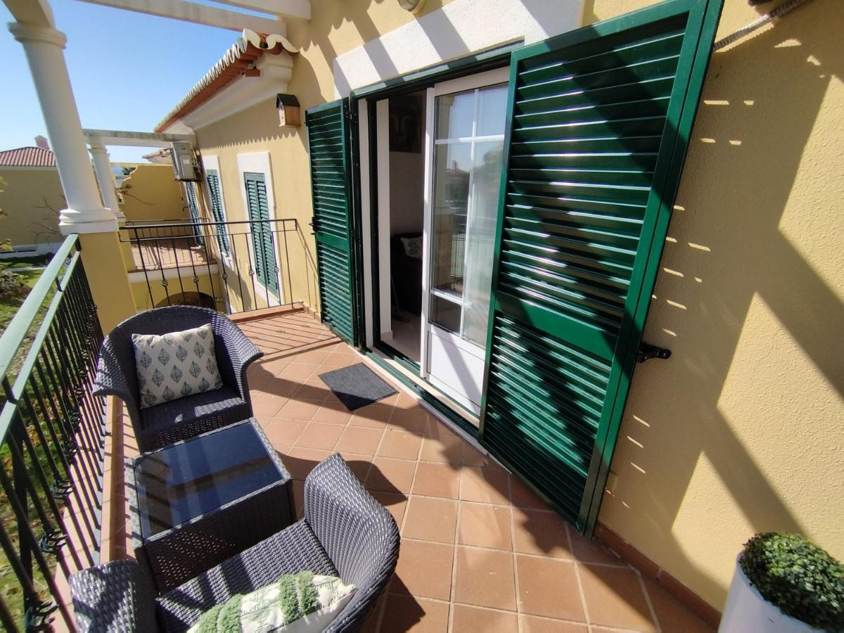 1D Areias De Porches, Pool & A/C - Casas & Papeis Apartment Armacao de Pera Ngoại thất bức ảnh