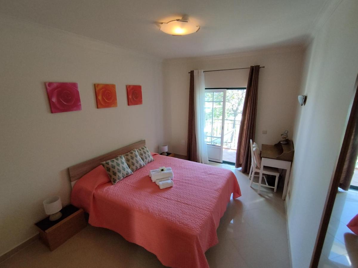 1D Areias De Porches, Pool & A/C - Casas & Papeis Apartment Armacao de Pera Ngoại thất bức ảnh