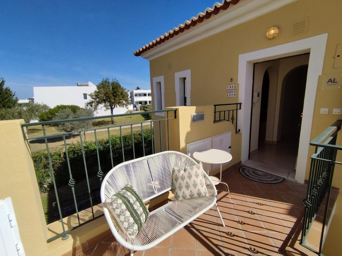 1D Areias De Porches, Pool & A/C - Casas & Papeis Apartment Armacao de Pera Ngoại thất bức ảnh