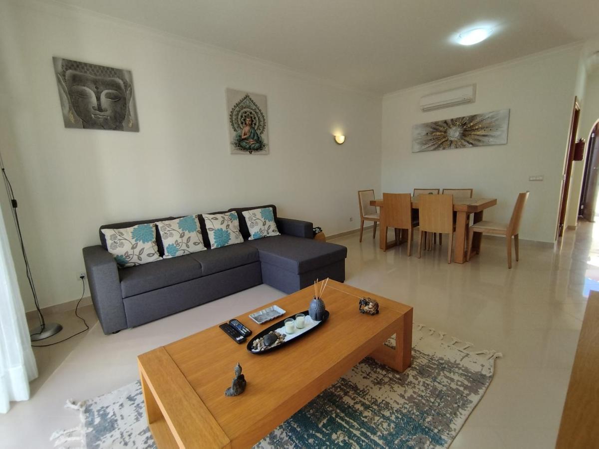 1D Areias De Porches, Pool & A/C - Casas & Papeis Apartment Armacao de Pera Ngoại thất bức ảnh