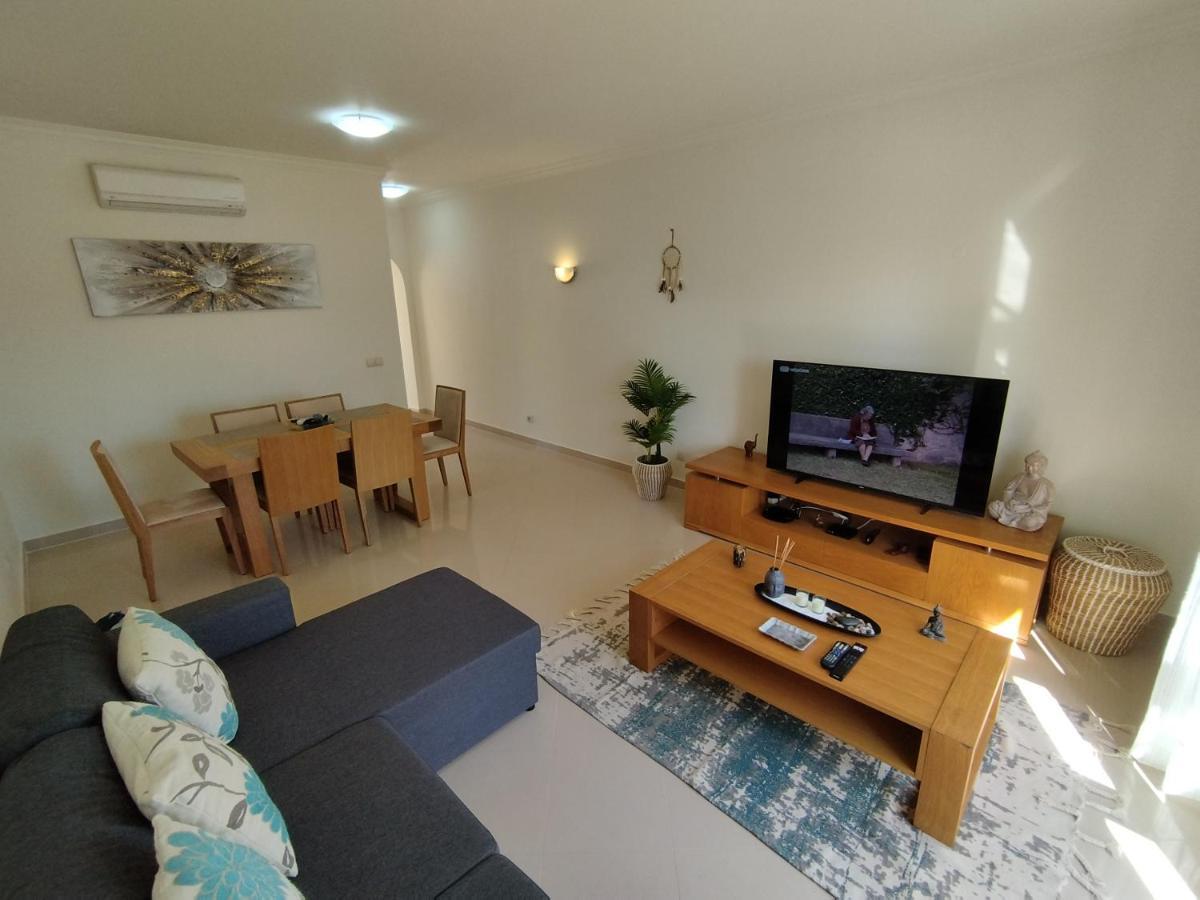 1D Areias De Porches, Pool & A/C - Casas & Papeis Apartment Armacao de Pera Ngoại thất bức ảnh