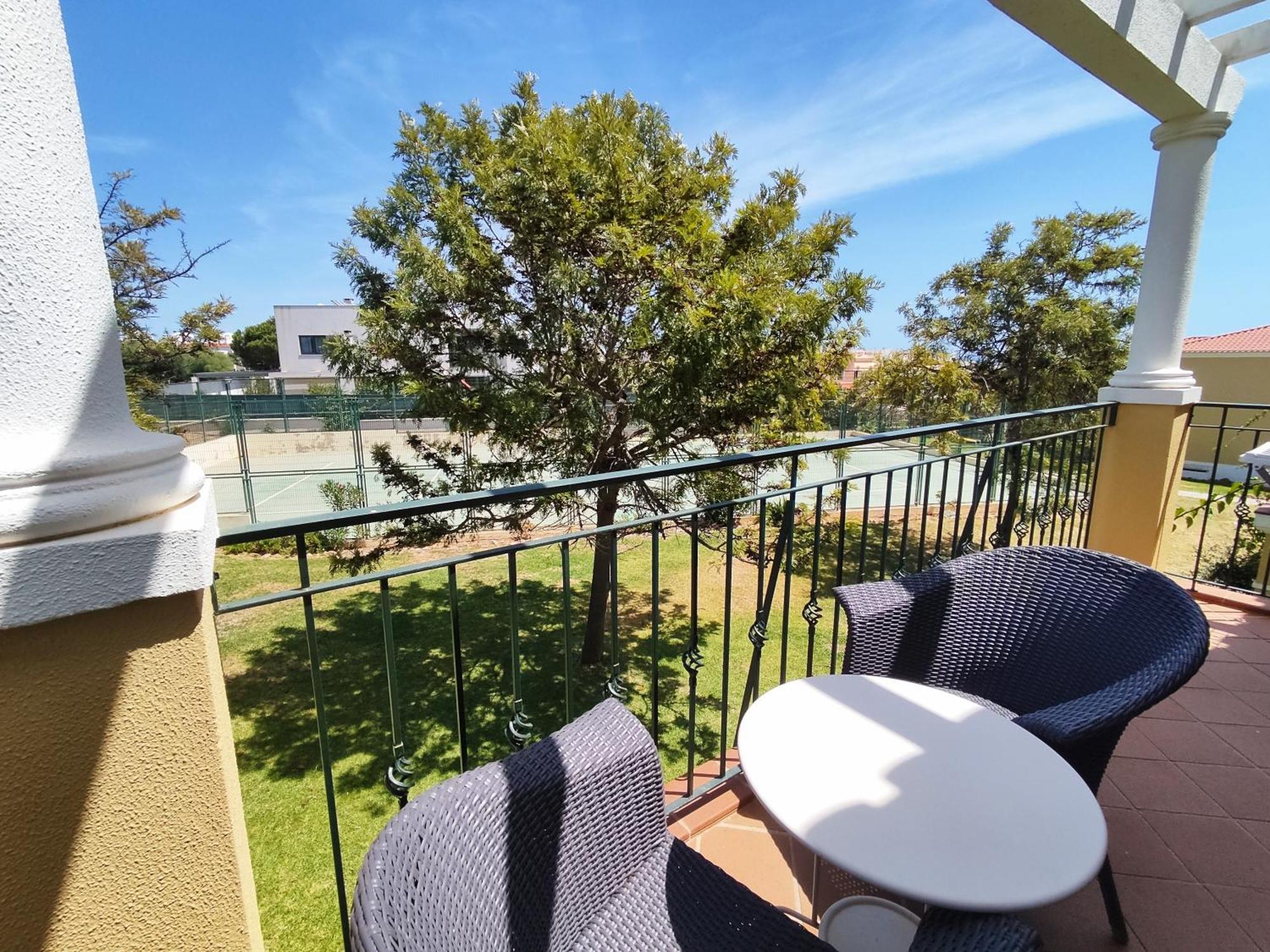 1D Areias De Porches, Pool & A/C - Casas & Papeis Apartment Armacao de Pera Ngoại thất bức ảnh