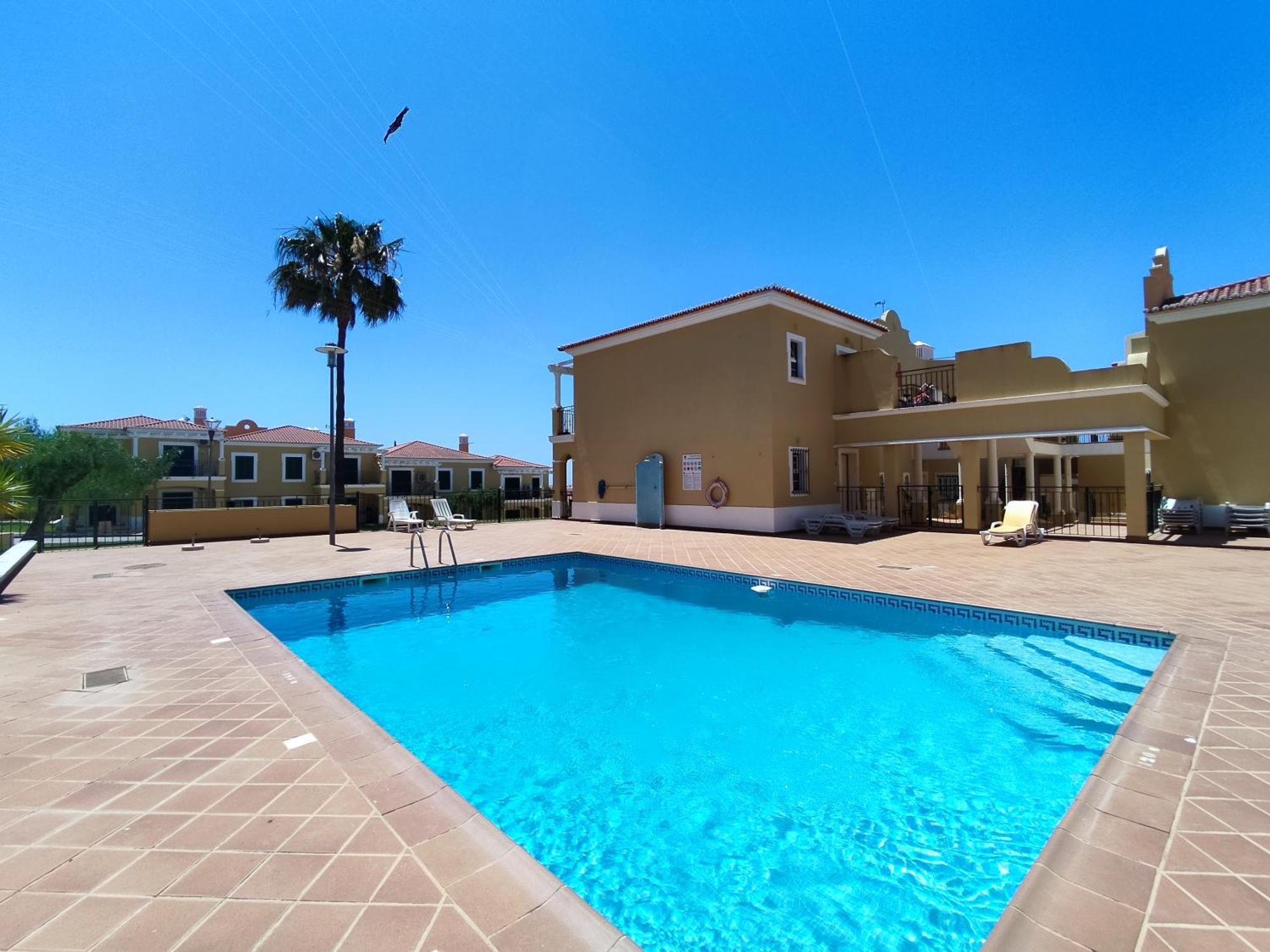 1D Areias De Porches, Pool & A/C - Casas & Papeis Apartment Armacao de Pera Ngoại thất bức ảnh
